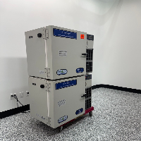 New Brunswick Double Stacked U101-86 Freezer image 0